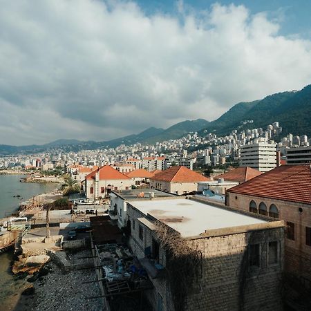 Holiday Suites Hotel & Beach Resort Jounieh Exterior photo