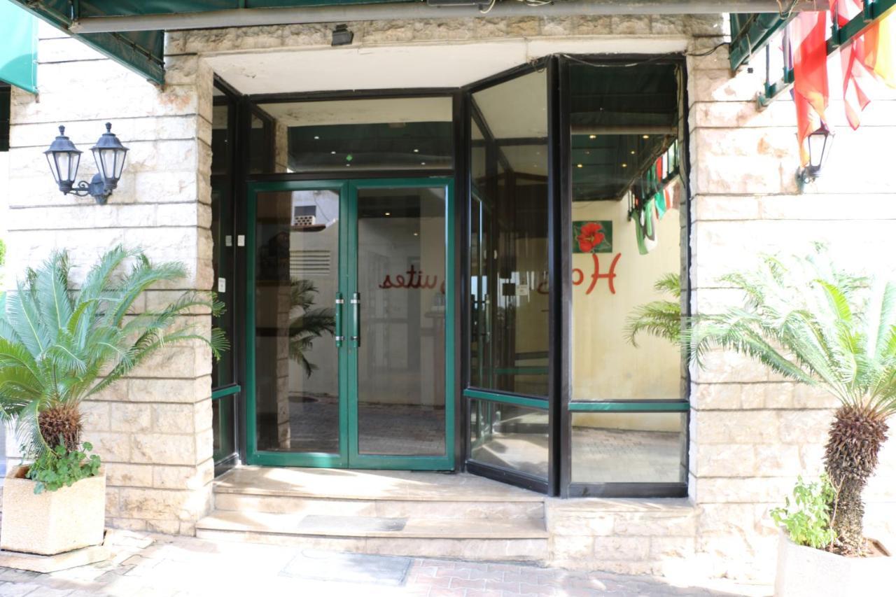 Holiday Suites Hotel & Beach Resort Jounieh Exterior photo